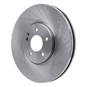 Chrysler Crossfire Brake Rotor (1) - Front - R1 Concepts - Plain - `00-`06